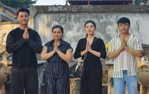 Quế Trân - Hoàng Hải đối đầu Tú Sương - Võ Minh Lâm trong vở cải lương về Tả quân Lê Văn Duyệt