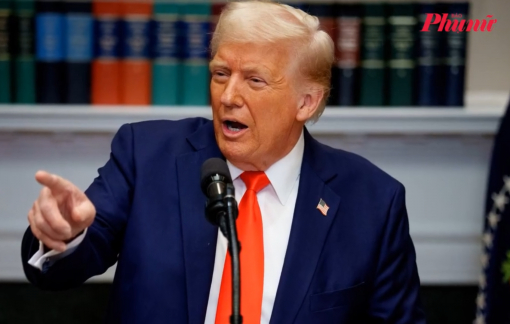 Tổng thống Trump tiết lộ vòng đàm phán thứ hai với Iran có thể diễn ra “trong 2 ngày tới”