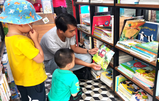 TPHCM: nhiều hoạt động mới tại Ngày Sách và Văn hóa đọc Việt Nam 2026