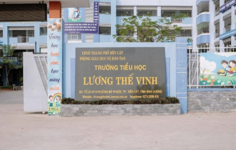 Giáo viên bắt học sinh lấy kim tiêm tự chích vào tay mình bị đình chỉ công tác