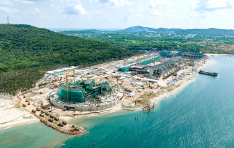 Gỡ điểm nghẽn vật liệu, thúc đẩy các dự án trọng điểm ở miền Tây