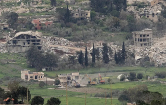 Israel và Lebanon sẽ đối thoại lần đầu sau hơn 30 năm?