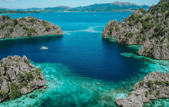 Khi Bali, Phuket quá tải, Coron nổi lên thành 'thiên đường du lịch' Đông Nam Á