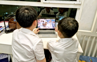 Lập hàng rào để bảo vệ trẻ trên mạng xã hội