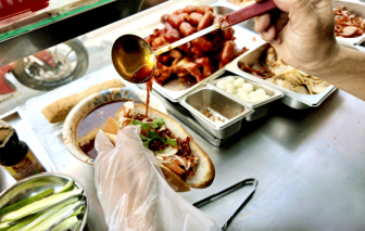 Quản lý chặt an toàn thực phẩm từ bếp ăn đến vỉa hè
