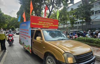 TPHCM phát động Tháng hành động vì an toàn thực phẩm năm 2026