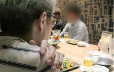 Khi những ông bố gặp nhau để chia sẻ nỗi lo... con bỏ học