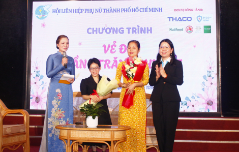 Những phụ nữ khuyết tật tỏa sáng giữa đời thường