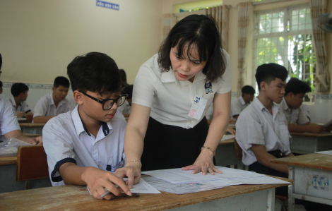 TPHCM công bố lịch thi tuyển sinh vào lớp Mười năm học 2026 - 2027