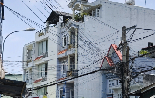 Cảnh báo nguy cơ cháy nổ tại nhà cao tầng cho thuê