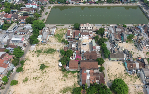 Dự án 'Bảo tồn, tu bổ và tôn tạo hệ thống Kinh thành Huế' chậm tiến độ