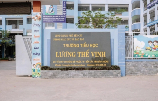 Giáo viên bắt học sinh lấy kim tiêm tự chích vào tay mình bị đình chỉ công tác