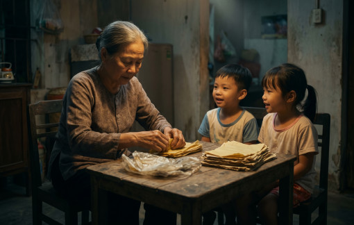 Kho báu của nội