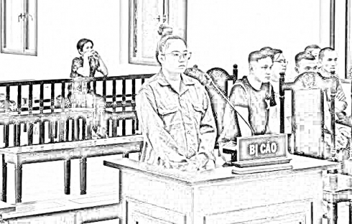 Lãnh án 14 năm tù vì mua bán người và cưỡng đoạt tài sản