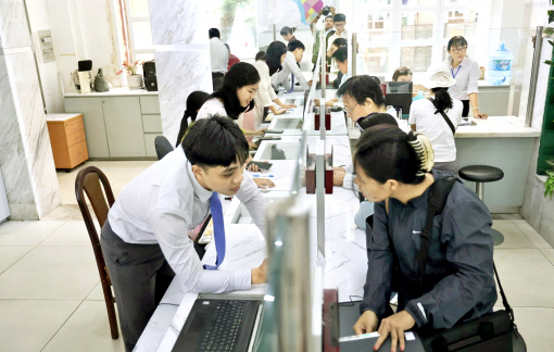 Linh hoạt giải quyết việc làm cho cán bộ không chuyên trách