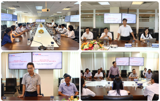 Nâng cao hiệu quả tiếp nhận và xử lý yêu cầu khách hàng thông qua tăng cường kết nối KHPC - TTCSKH