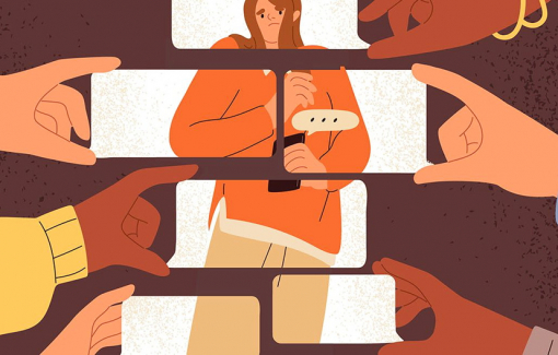 Ngăn mạng xã hội lan truyền hình ảnh riêng tư