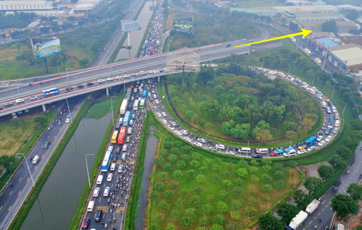 TPHCM đề xuất chi gần 16.000 tỉ đồng kéo dài đường Võ Văn Kiệt đến Tây Ninh