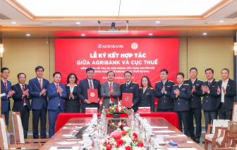 Agribank đồng hành cùng hộ kinh doanh: Kê khai thuế dễ dàng - Chuyển đổi doanh nghiệp vững vàng