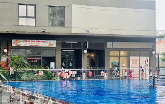 Ban quản trị chung cư Bcons Garden báo cáo gì với UBND phường Dĩ An?