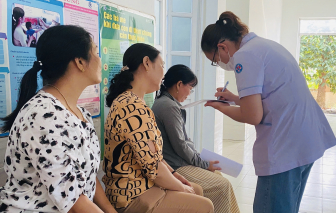 Chủ động phòng bệnh, chăm sóc sức khoẻ toàn diện cho phụ nữ TPHCM