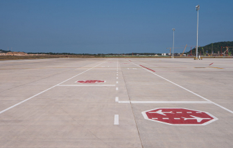 Đường băng thứ 2 của sân bay quốc tế Phú Quốc sắp hoàn thành