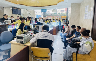 Giá vàng, bạc tiếp tục giảm sâu