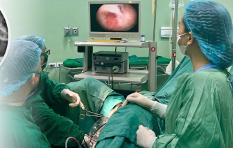 Giành lại thiên chức làm mẹ cho cô gái trẻ bị dính buồng tử cung sau nạo hút thai