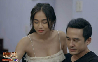 Khán giả than cạn phước vì xem phim 'Bóng ma hạnh phúc'