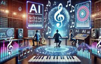 Ngành công nghiệp âm nhạc đã qua giai đoạn sốc vì AI?