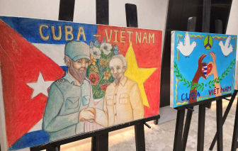 TPHCM: Họp mặt kỷ niệm 65 năm ngày Chiến thắng Giron - Cuba