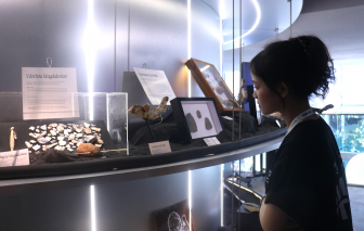 Lịch sử không còn nằm trong sách vở