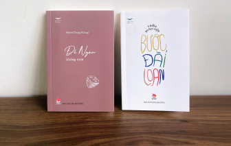 Tủ sách Văn Trẻ chờ đón tác phẩm của người viết trẻ