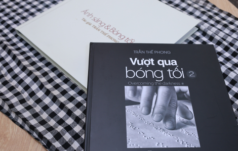 Nhiếp ảnh gia Trần Thế Phong: 'Hạnh phúc của người nghệ sĩ không nằm ở giải thưởng'