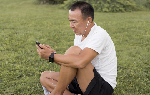 Sự thoải mái của chồng khiến vợ chướng mắt