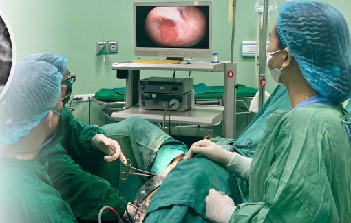 Giành lại thiên chức làm mẹ cho cô gái trẻ bị dính buồng tử cung sau nạo hút thai