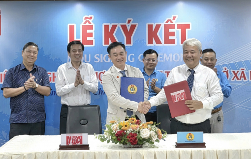 IPC và Liên đoàn Lao động TPHCM phối hợp hướng tới mục tiêu phát triển 200.000 căn nhà ở xã hội