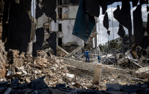 Mỹ công bố thỏa thuận ngừng bắn giữa Israel và Lebanon