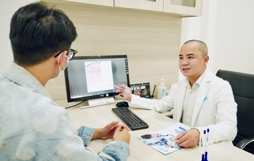 Mắc sùi mào gà nặng vì tự ý điều trị tại nhà