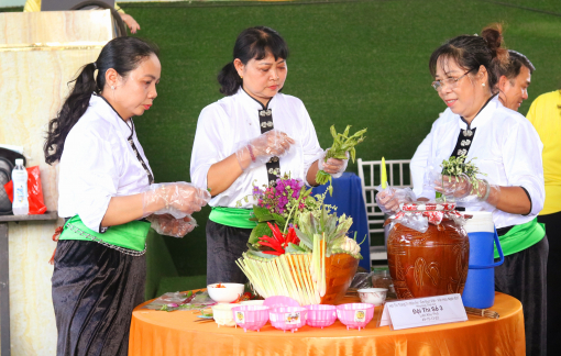 Phường Thới An tổ chức Ngày hội Văn hóa các dân tộc Việt Nam