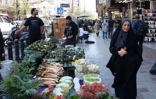 Tehran trong những ngày ngừng bắn mong manh