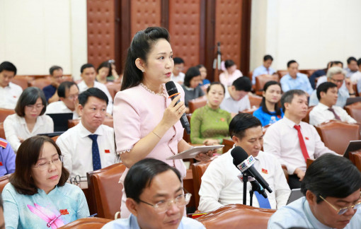 HĐND TPHCM thống nhất chuyển hình thức đầu tư Nhà hát Giao hưởng tại Thủ Thiêm