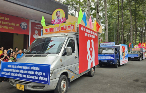 TPHCM đang đối mặt với 'bài toán kép' của công tác dân số