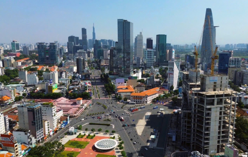 TPHCM dự kiến đầu tư gần 30.000 tỉ đồng xây trung tâm hành chính và quảng trường