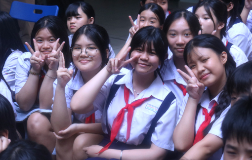 Đưa văn hóa ứng xử vào học đường qua nghệ thuật sân khấu hóa