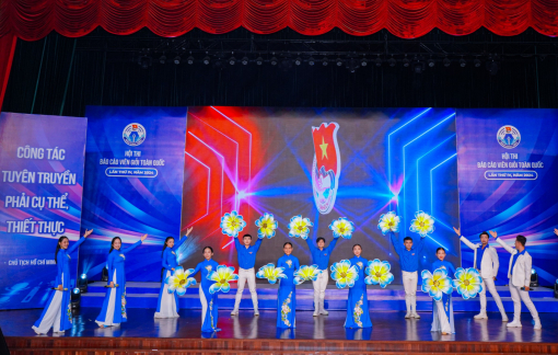 TPHCM: Nhận đăng ký dự thi Hội thi Báo cáo viên giỏi năm 2026