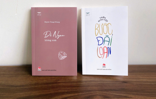 Tủ sách Văn Trẻ chờ đón tác phẩm của người viết trẻ