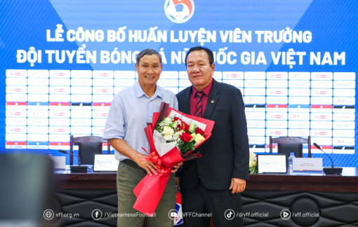 VFF chọn Hoàng Văn Phúc làm HLV đội tuyển nữ: không sai, nhưng đủ chưa?