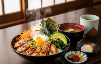 Bí quyết sống thọ của người Nhật từ quy tắc ăn no 80%