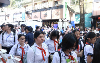 Lan toả văn hoá đọc qua Hội thi ‘Lớn lên cùng sách’ lần thứ 11